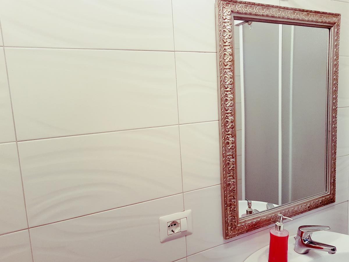 קטאניה Crispi Rooms מראה חיצוני תמונה