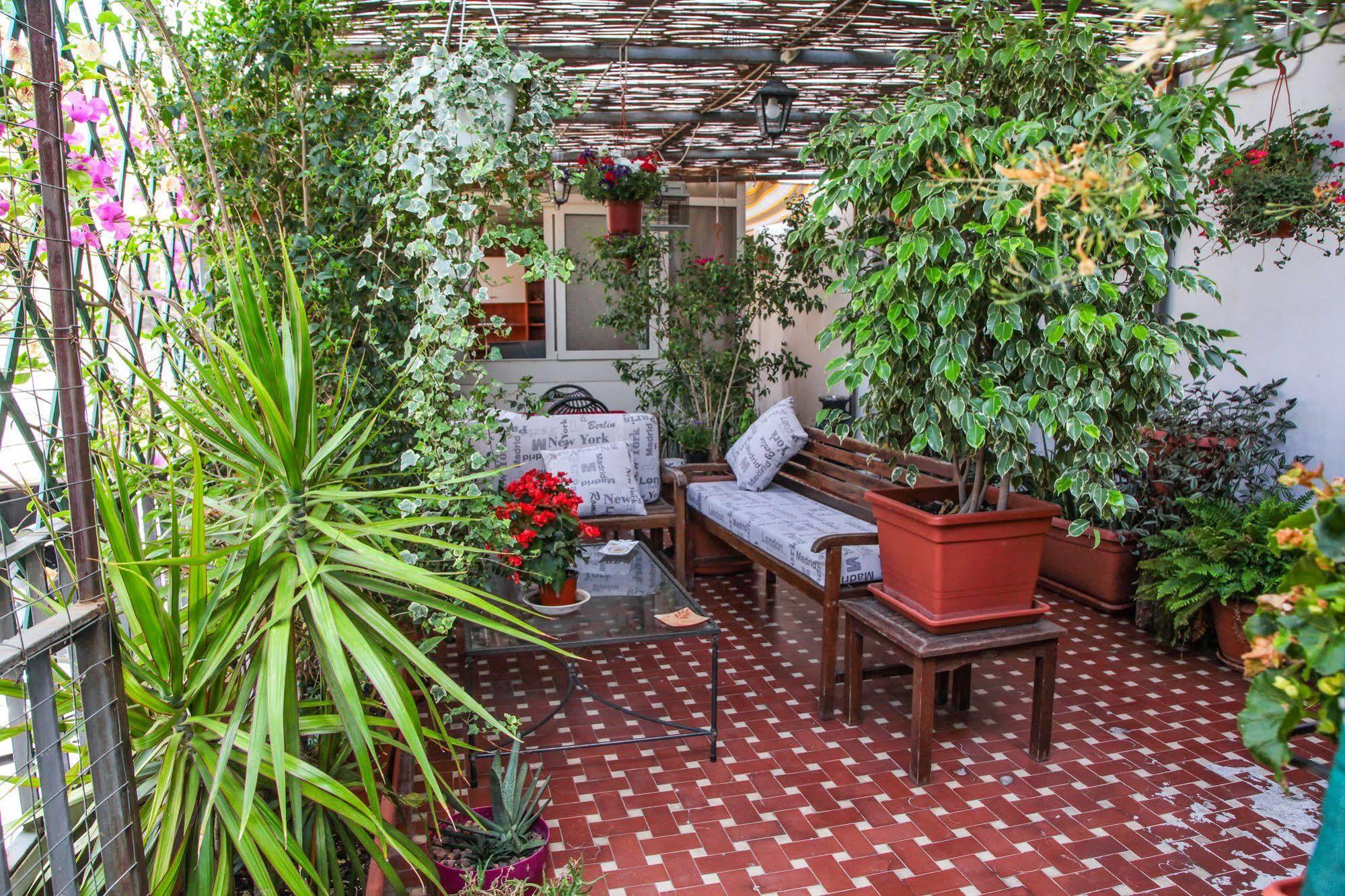 קטאניה Crispi Rooms מראה חיצוני תמונה